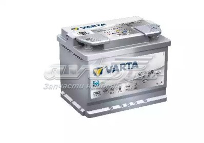 Купити Varta Ємність 60А/г 560901068D852