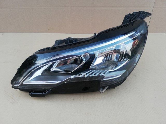 Купити 9810478180 Peugeot/Citroen Основна фара в зборі ліва