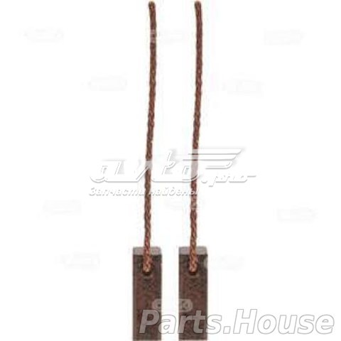 Щітка генератора Cargo 140353 ціна, від 0.87 USD