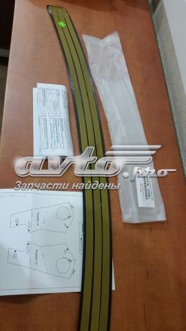 PT2780T091 Toyota Накладка бампера заднього