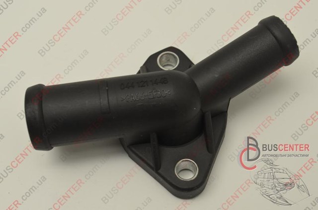 3121011 Autotechteile Водяний патрубок