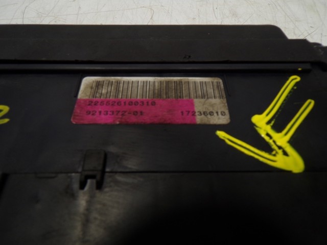 17236010 BMW 
