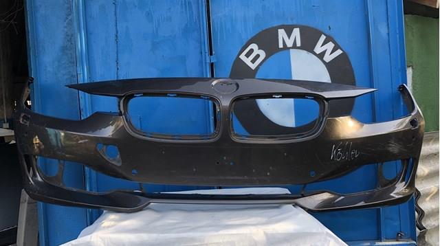 PBM04234BA Signeda Бампер передній в зборі