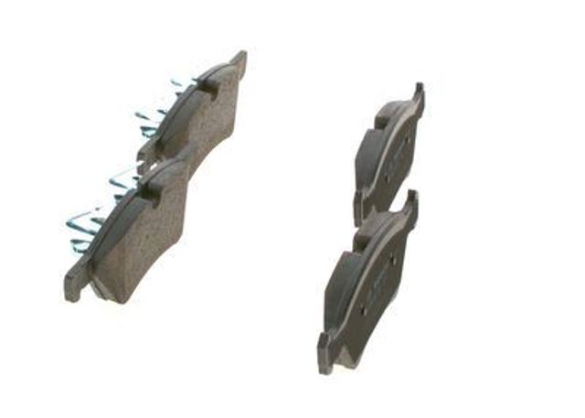 Передні тормозні колодки 986494165 Bosch
