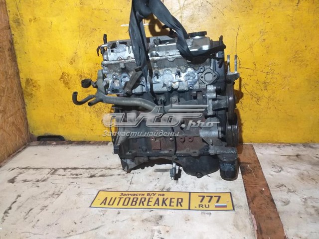Мотор в зборі на Mitsubishi Lancer IX CSA