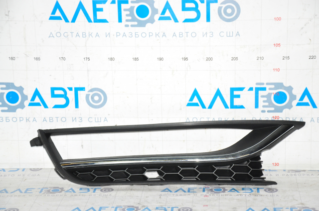 Решітка переднього бампера, права FPS FP7439924 ціна, від 40.54 USD