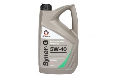 SYNERG5W405L Comma Масло двигуна