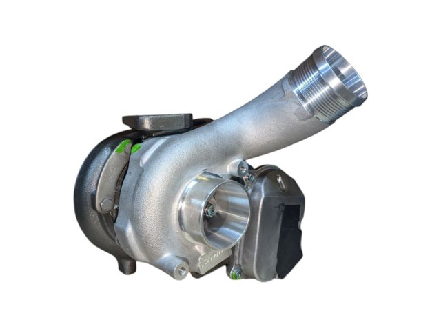 Турбокомпресор Borg-Warner 53049700054