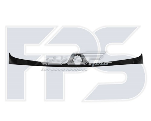 Облицювання радіатора FPS FP5610993 ціна, від 12.75 USD