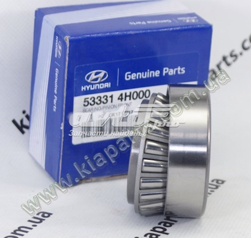533314H000 Hyundai/Kia Підшипник хвостовика заднього моста, напужний