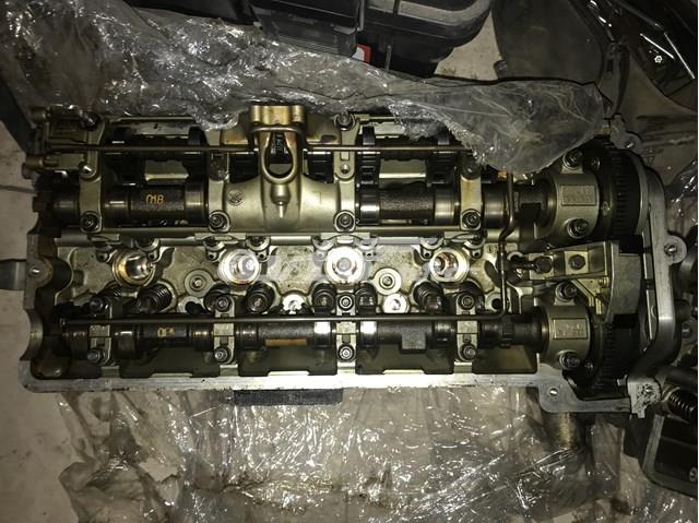 Купити 11121557133 BMW Головка блоку