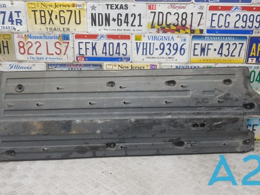 84145A7600 Hyundai/Kia Захист днища, правий