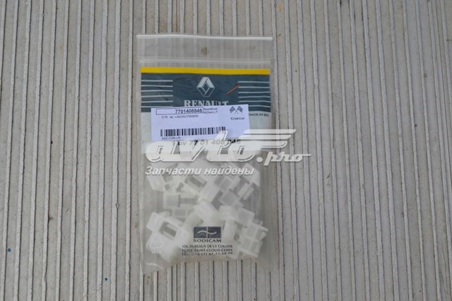 7701408846 Renault (RVI) 