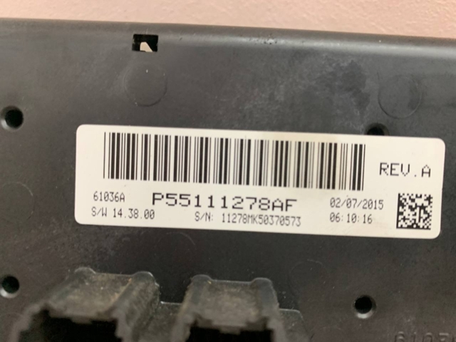 P55111278AF Chrysler 