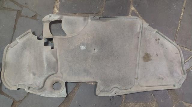  Шумоізоляція капота Renault Kangoo 1
