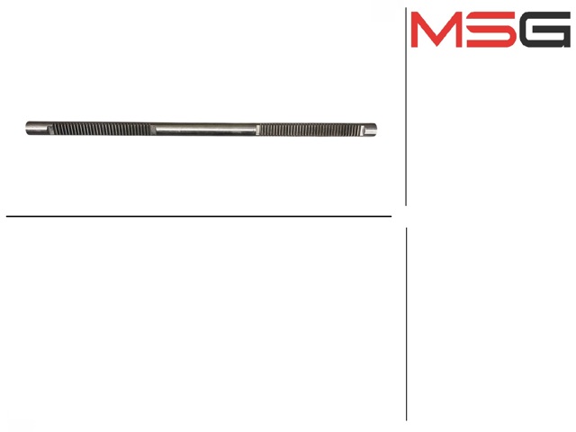 VW412NL00C MSG Вал/шток рульової рейки