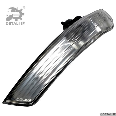 Покажчик повороту дзеркала, лівий DF14253 Detali IF
