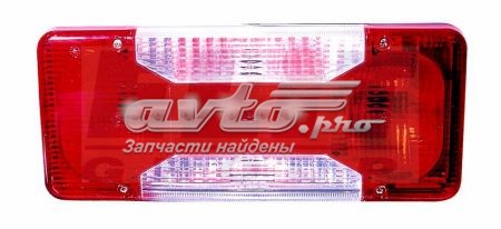Ліхтар задній лівий Depo/Loro/Abakus 6631908LWE ціна, від 24.29 USD