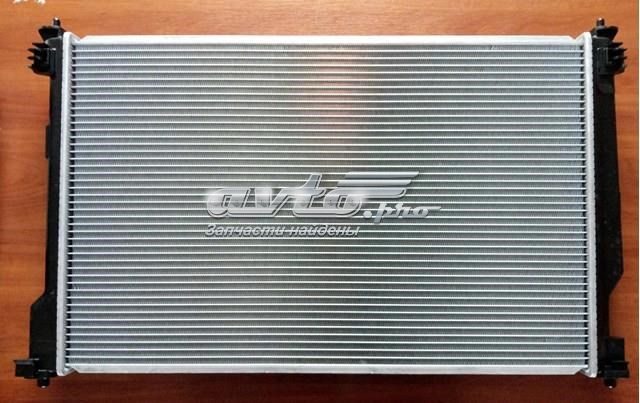 164000V300 Toyota Радіатор охолодження двигуна