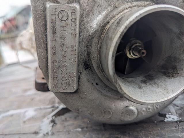 Турбіна Mercedes A6280963099 ціна, від 186.23 USD