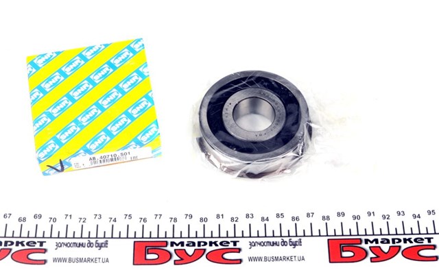 AB40710S01 SNR Підшипник КПП