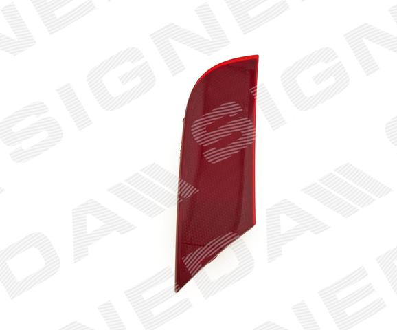 ZFD1649L Signeda Лівий катафот бампера