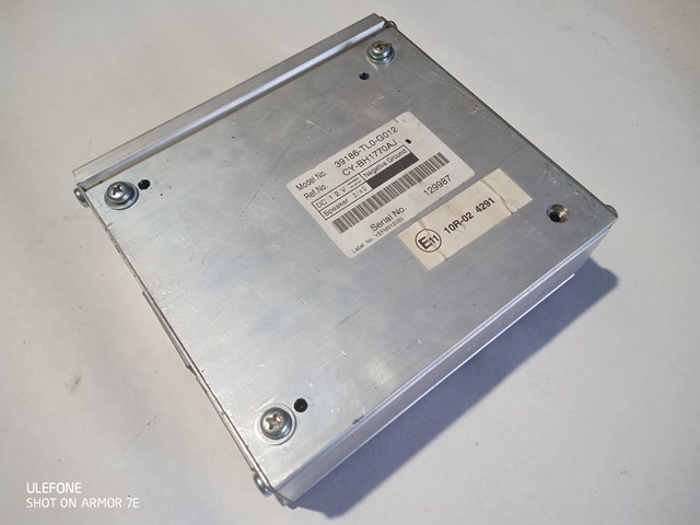39186TL0G012 Honda 