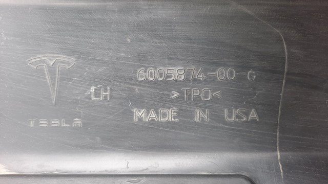  600587400G Tesla
