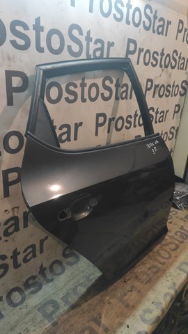  Двері задні, праві Seat Ibiza 4