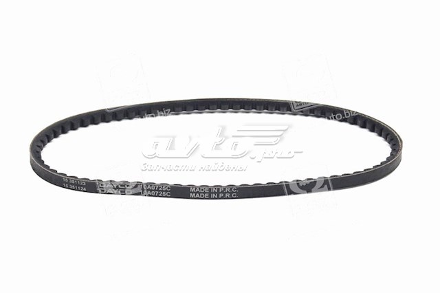 Ремінь генератора 10A0725C Dayco