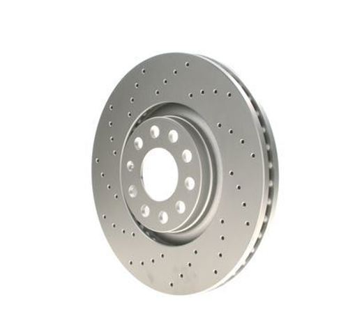 Диск переднього гальма Bosch 986479258 ціна, від 68.31 USD