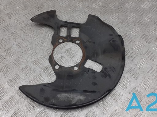 TK7833271 Mazda Кожух гальмівного диска