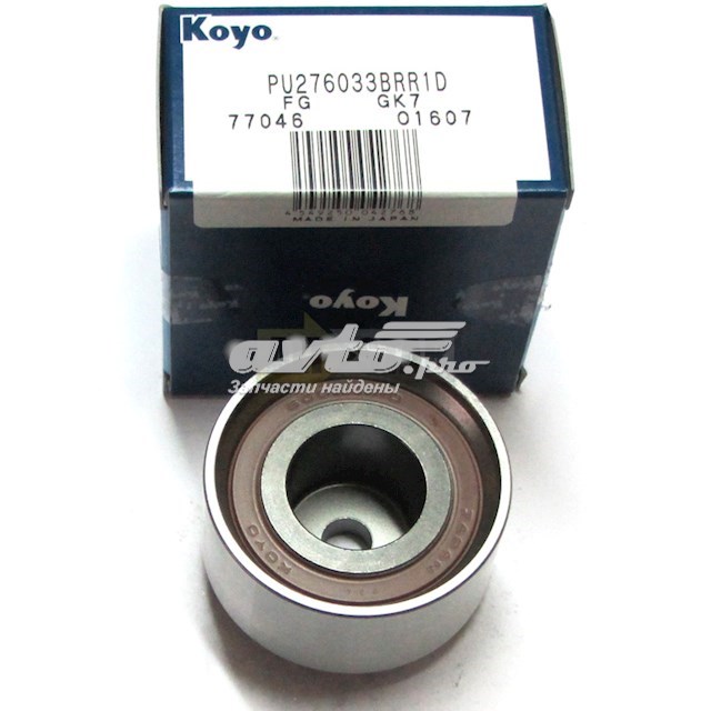 Купити PU276033BRR1D Koyo Ролик паразитний ГРМ