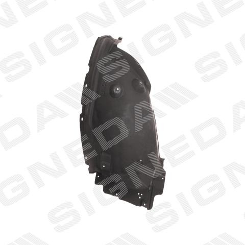 Підкрилок переднього крила, лівий задній Signeda PBM87021AL ціна, від 41.89 USD