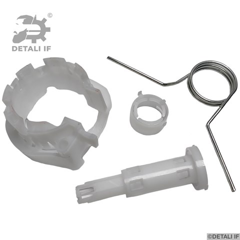 DF17077 Detali IF Втулка куліси КПП
