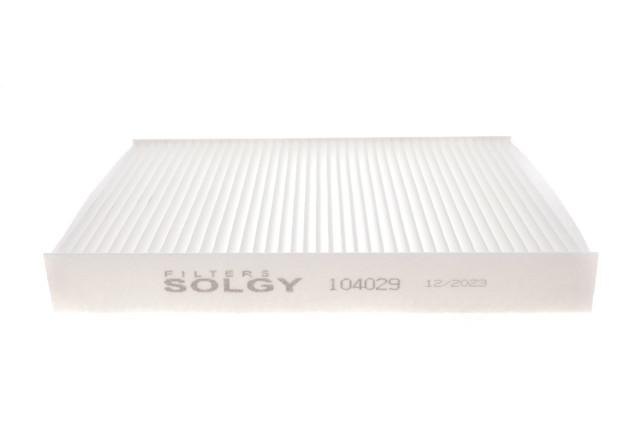 Повітряний фільтр салону Solgy 104029