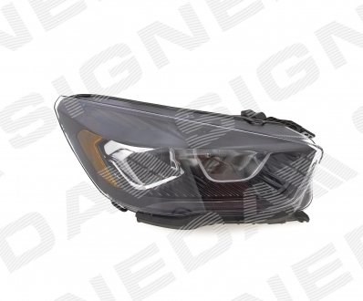 ZFD111176R Signeda Основна фара - вставка