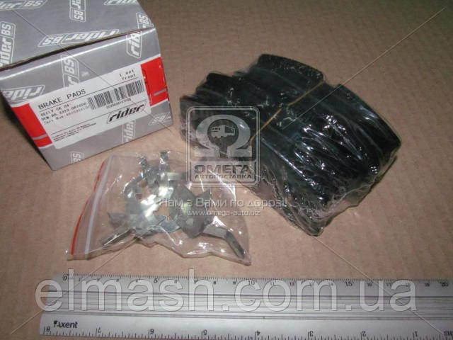 Купити RD3323DB7020 Rider Колодки гальмівні передні, дискові