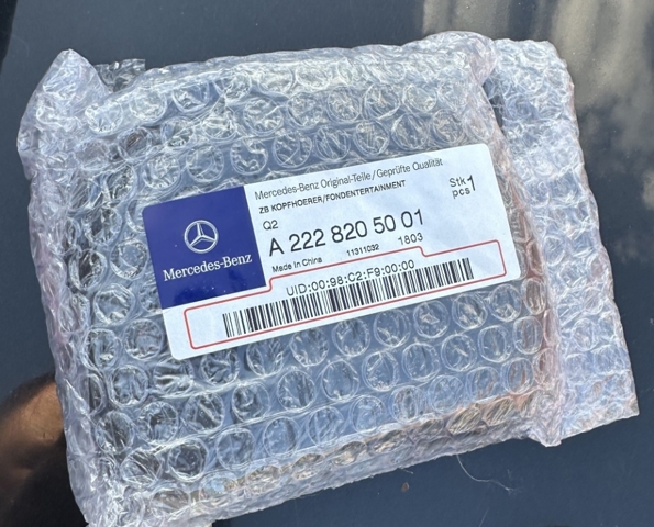 A2228205001 Mercedes 
