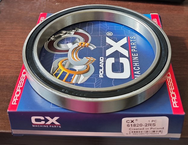 618202RS CX/Complex 