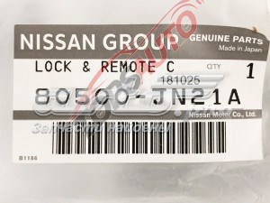  80500JN21A Nissan