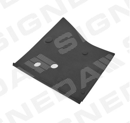 Накладка передньої лівої арки колеса Signeda PAD33303AOL ціна, від 16.18 USD
