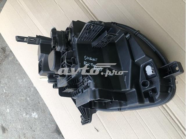 A4538200739 Mercedes Фара дальнього світла в зборі