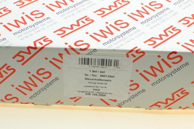 Ланцюг ГРМ, комплект AIC 59013SET ціна, від 81.94 USD
