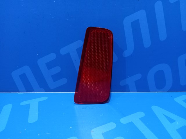 ZSB1608R Signeda Правий відбивач бампера