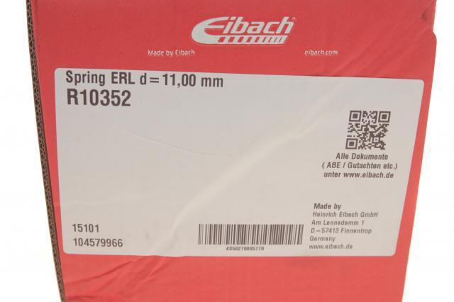 Пружина задня Eibach R10352 ціна, від 23.30 USD