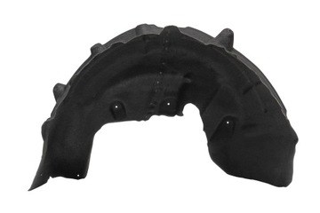Купити A1676902408 Mercedes Підкрилок заднього крила, лівий