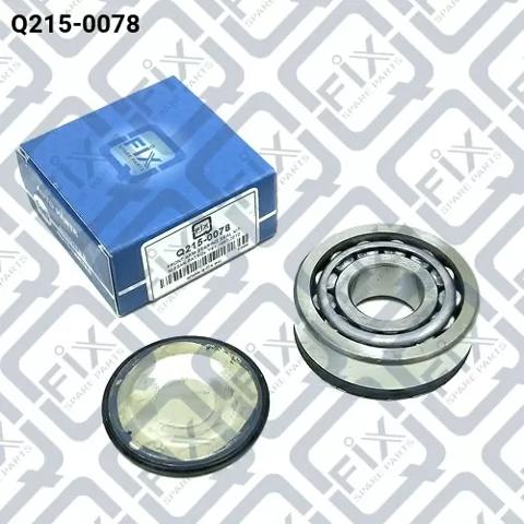 Купити Q2150078 Q-fix Підшипник цапфи передньої