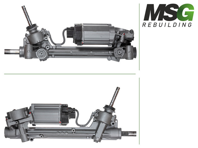 Рульова рейка OP406NLF0R MSG Rebuilding