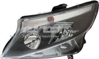 Фара ліва 44011D1LMLDEM2 Depo/Loro/Abakus